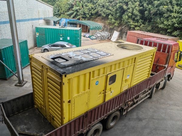 為珠海地區商業大廈商戶提供保電服務